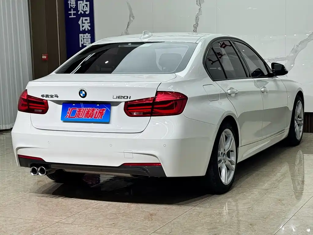 BMW 3 Series — миниатюра 6