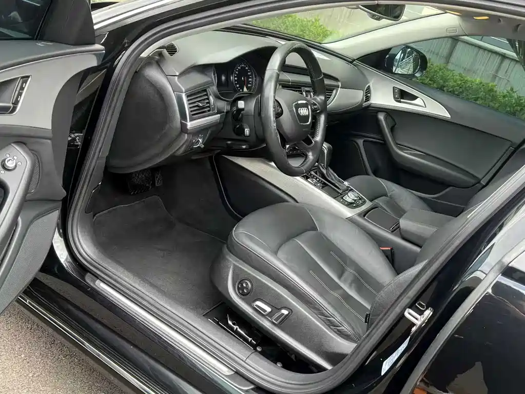 Audi A6L — миниатюра 5