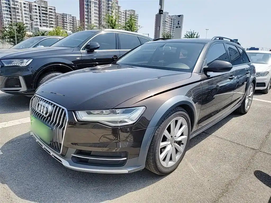 Audi A6 (Import) 2018