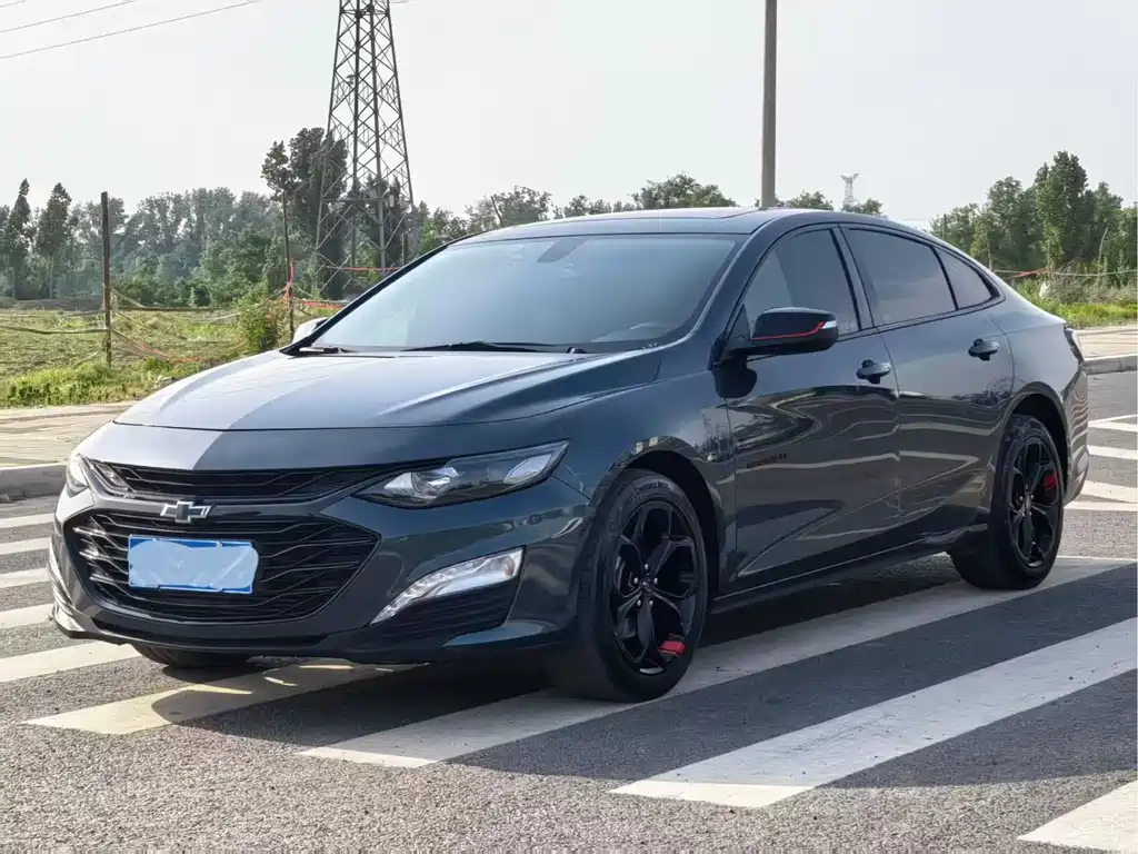 Chevrolet Malibu XL 2020