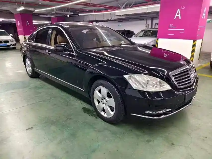Mercedes-Benz S-Class — миниатюра 2