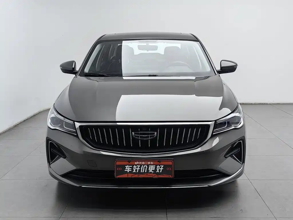 Geely Emgrand — миниатюра 3