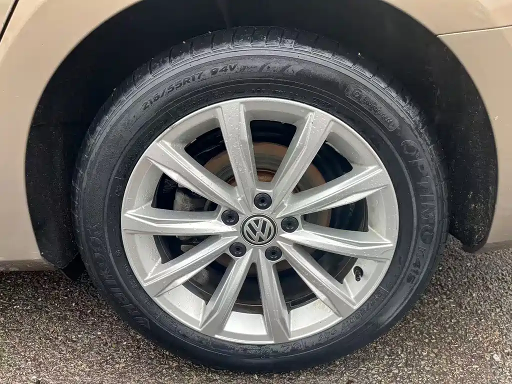 Volkswagen Passat — миниатюра 26