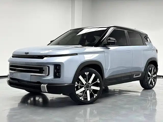 GEELY AUTOMOBILE GEELY ICON