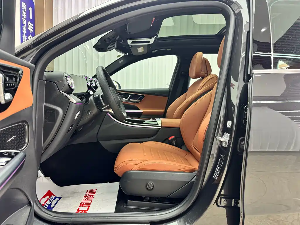 Mercedes-Benz GLC — миниатюра 7
