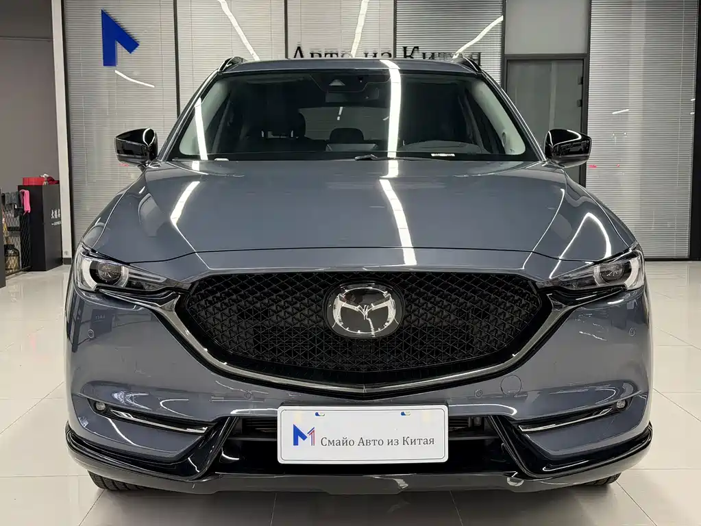 Mazda CX-5 — миниатюра 2