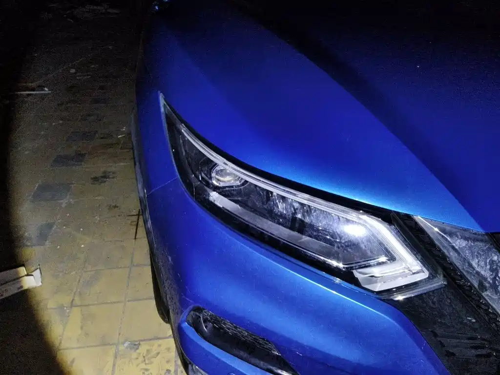 Nissan Qashqai — миниатюра 7