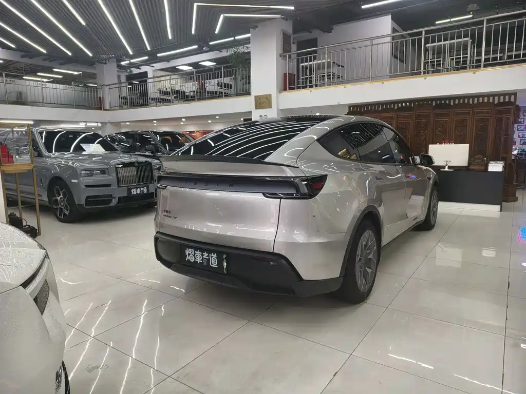 Tesla Model Y L — миниатюра 4