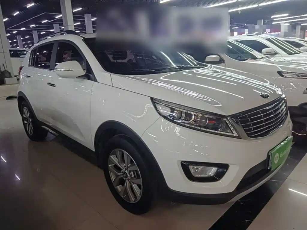 Kia Sportage — миниатюра 4