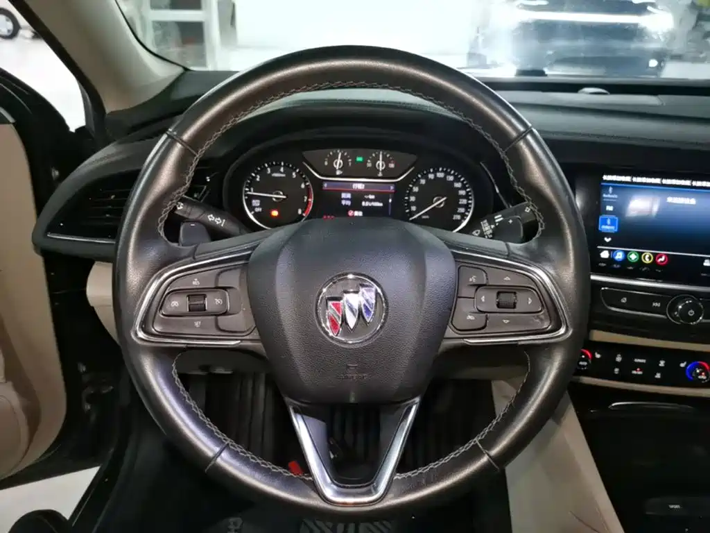Buick Regal — миниатюра 11