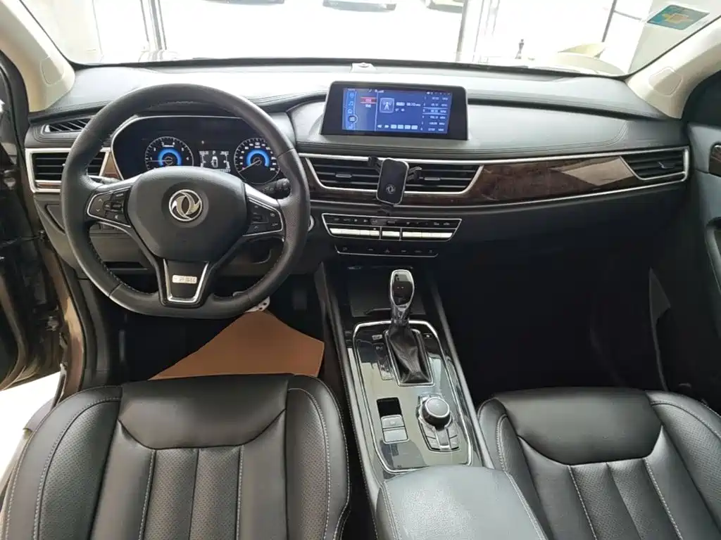 Fengguang Fengguang 580 — миниатюра 10
