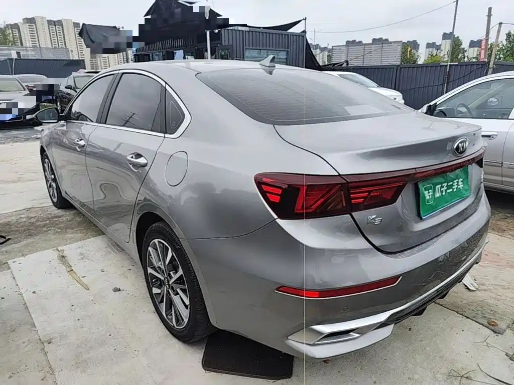 Kia K3 — миниатюра 5