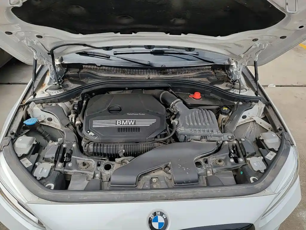 BMW 1 Series — миниатюра 20