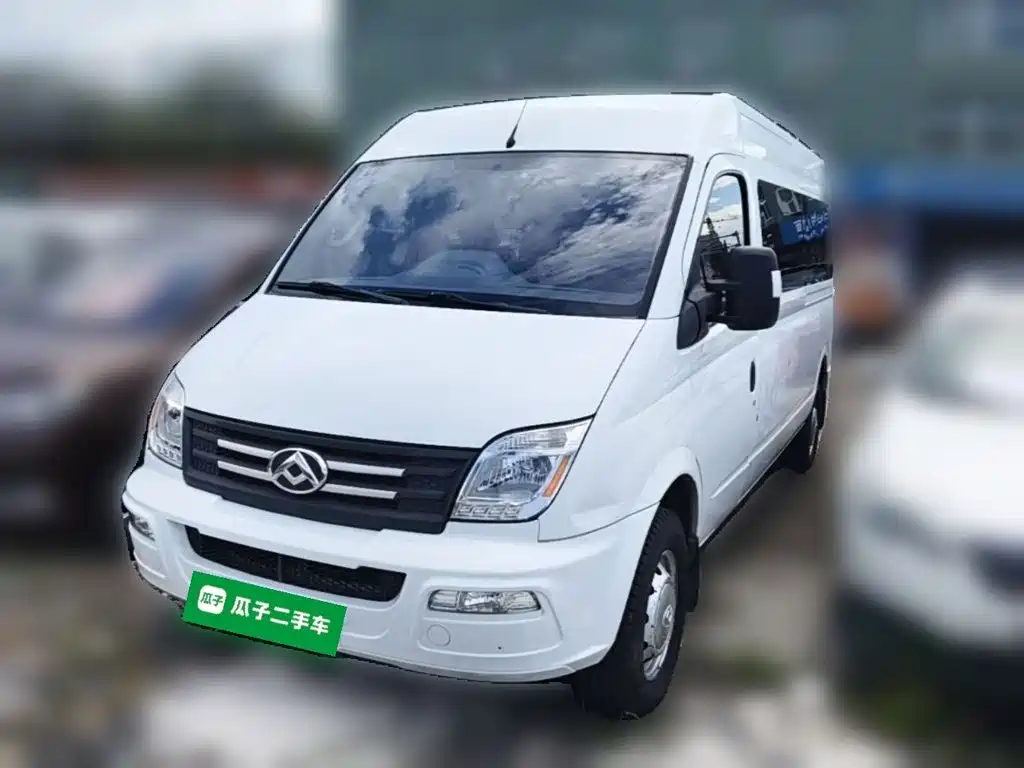 Maxus V80