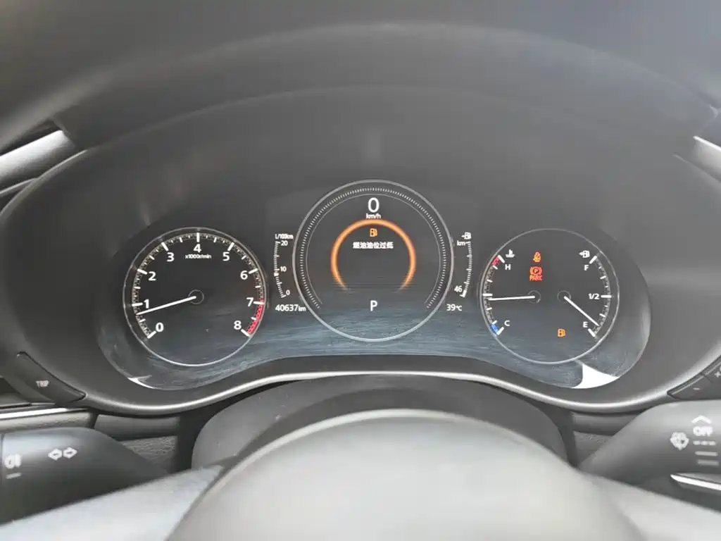 Mazda 3 Axela — миниатюра 12