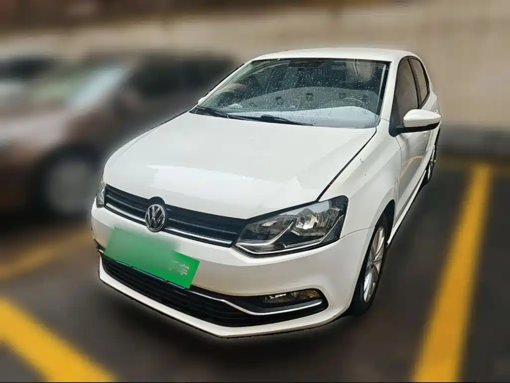 Volkswagen Polo — миниатюра 25