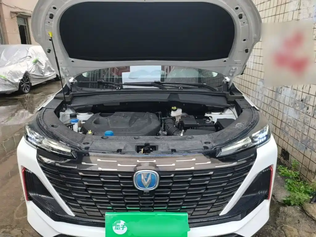 Changan CS55PLUS — миниатюра 20