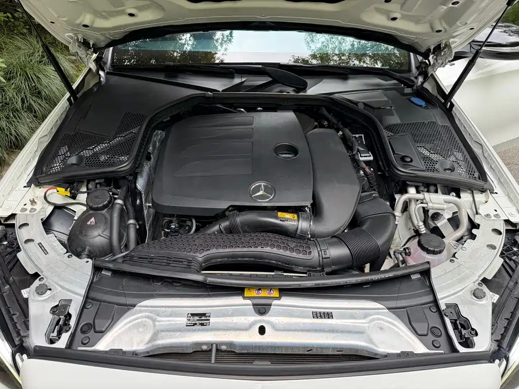 Mercedes-Benz C-Class C 2019 C 260 Sport