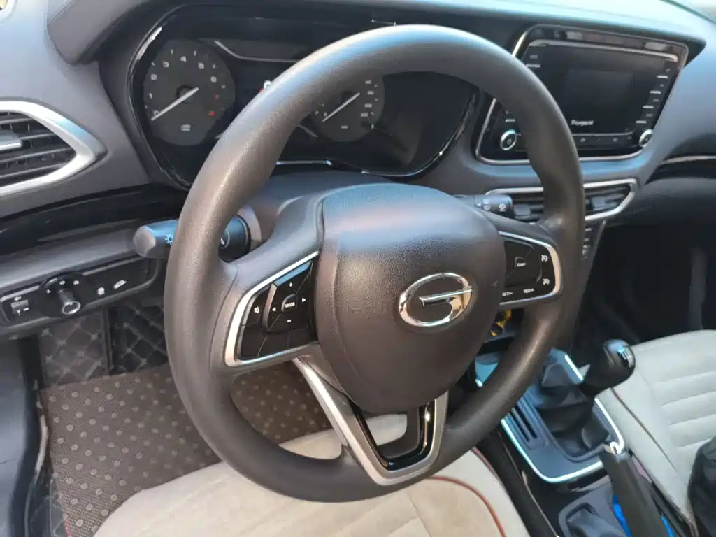 GAC Motor Trumpchi GS4 — миниатюра 6