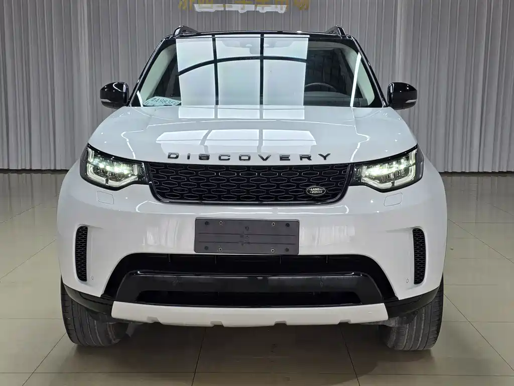 Land Rover Discovery — фотографии объявления, Фото 2