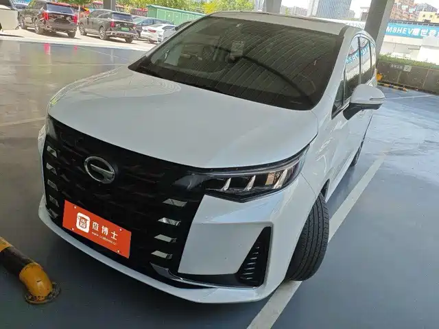2022 GAC Trumpchi M6