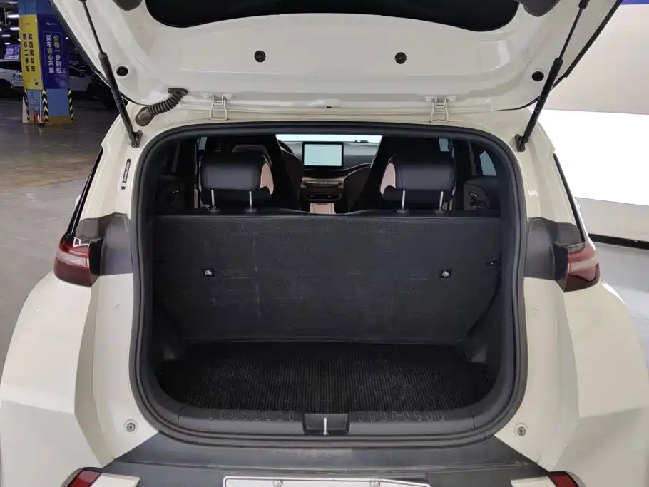 BYD Seagull — миниатюра 4