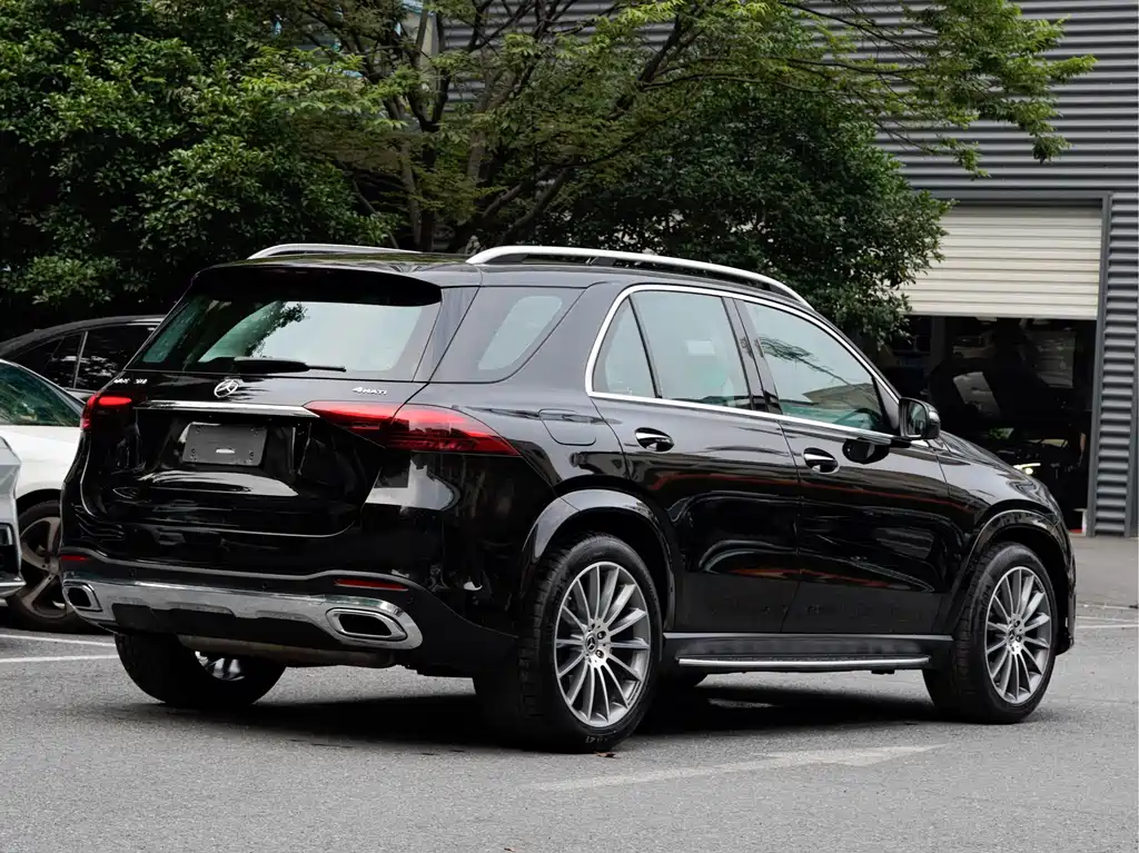 Mercedes-Benz GLE 2024 GLE 450 4MATIC Luxury