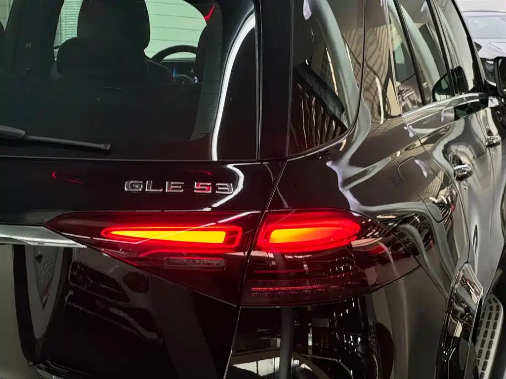 Mercedes-Benz GLE A MG 2025 AMG GLE 53 4MATIC+