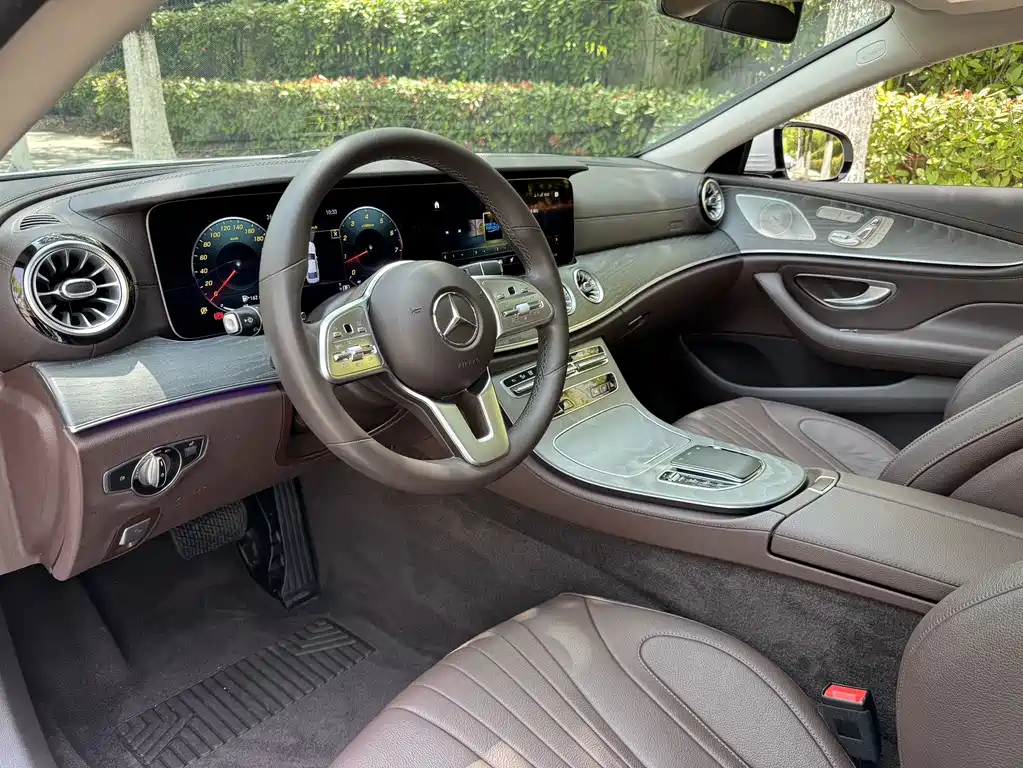 Mercedes-Benz CLS 2021 CLS 300
