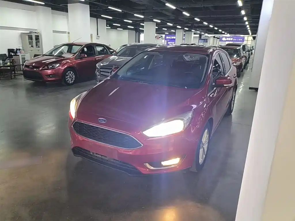 Ford Focus 2016