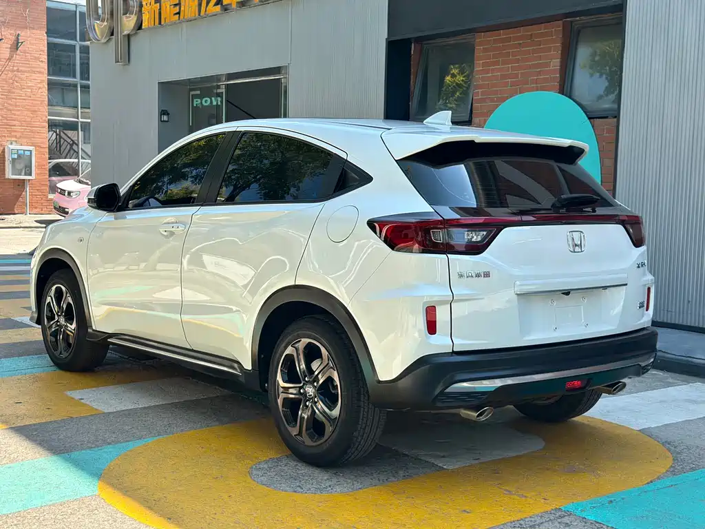 Honda XR-V — миниатюра 9