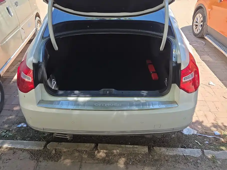 Citroen C5 — миниатюра 4