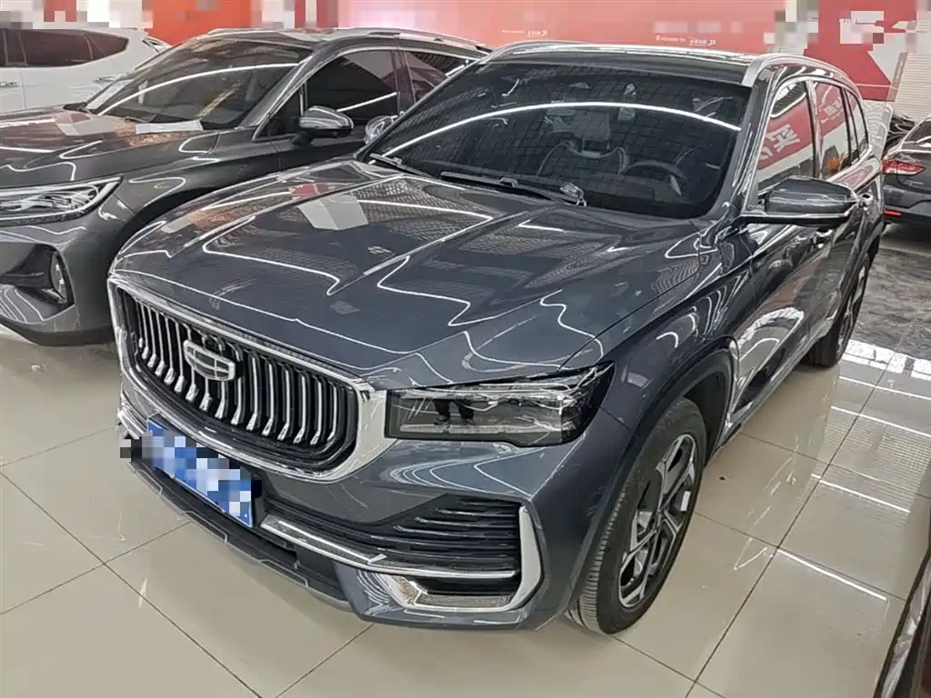 Geely Xingyue L 2024