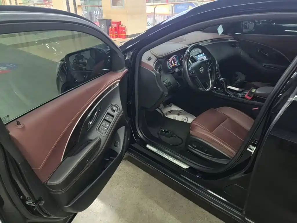 Buick LaCrosse — миниатюра 16