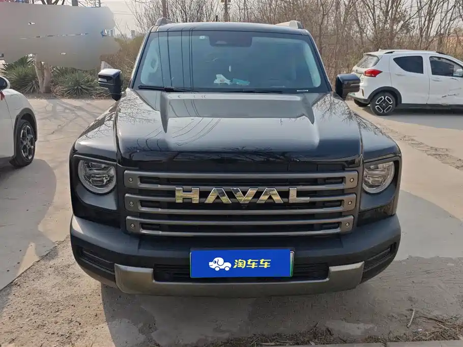HAVAL RAPTORS NEW ENERGY