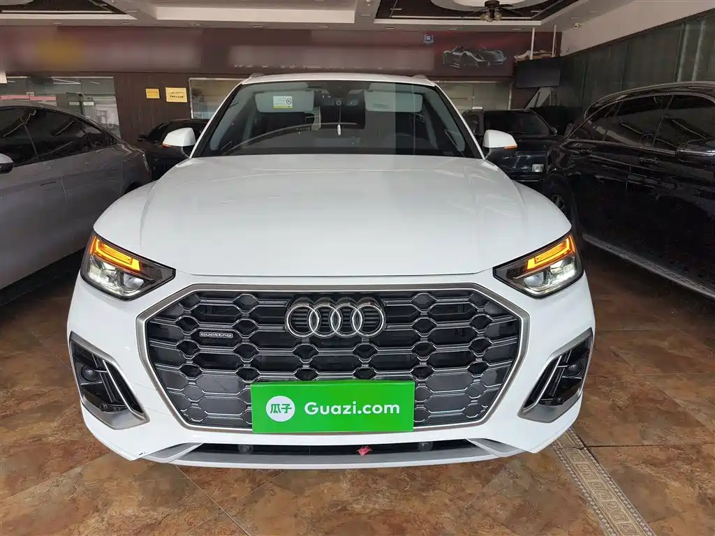 Audi Q5L 2022 45T Luxury