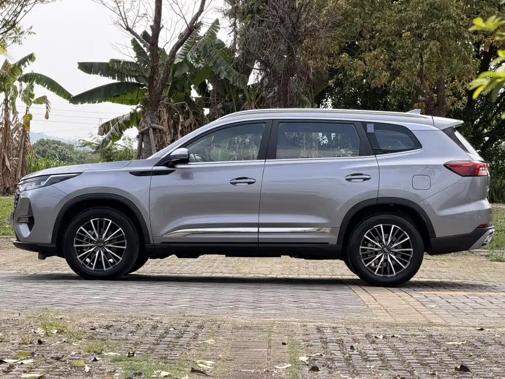 Chery Tiggo 8 PRO — миниатюра 5