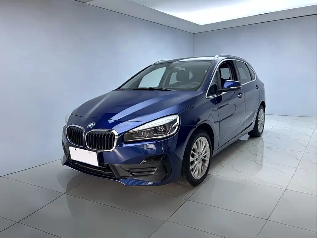 BMW 2 Series Active Tourer 2018