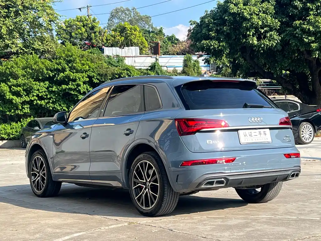 Audi Q5L — миниатюра 11