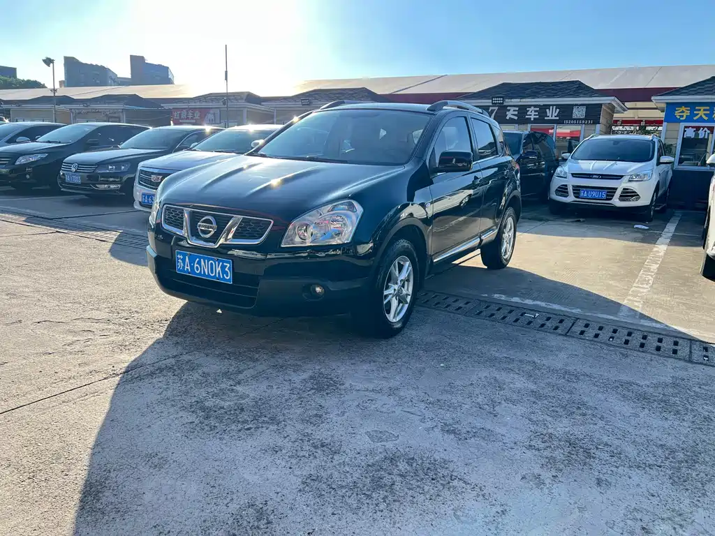Nissan Qashqai — миниатюра 3