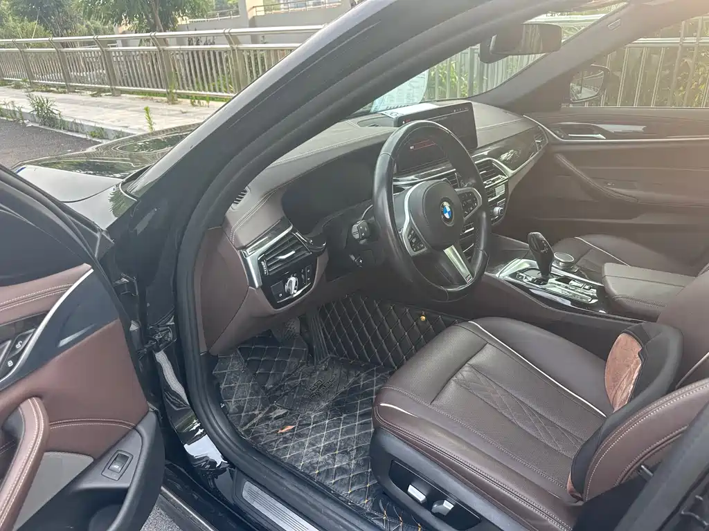 BMW 5 Series 5 2021 530Li Lead M Sport