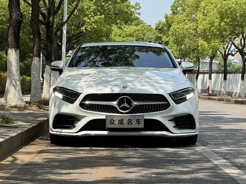 Mercedes-Benz CLS 2021 CLS 300