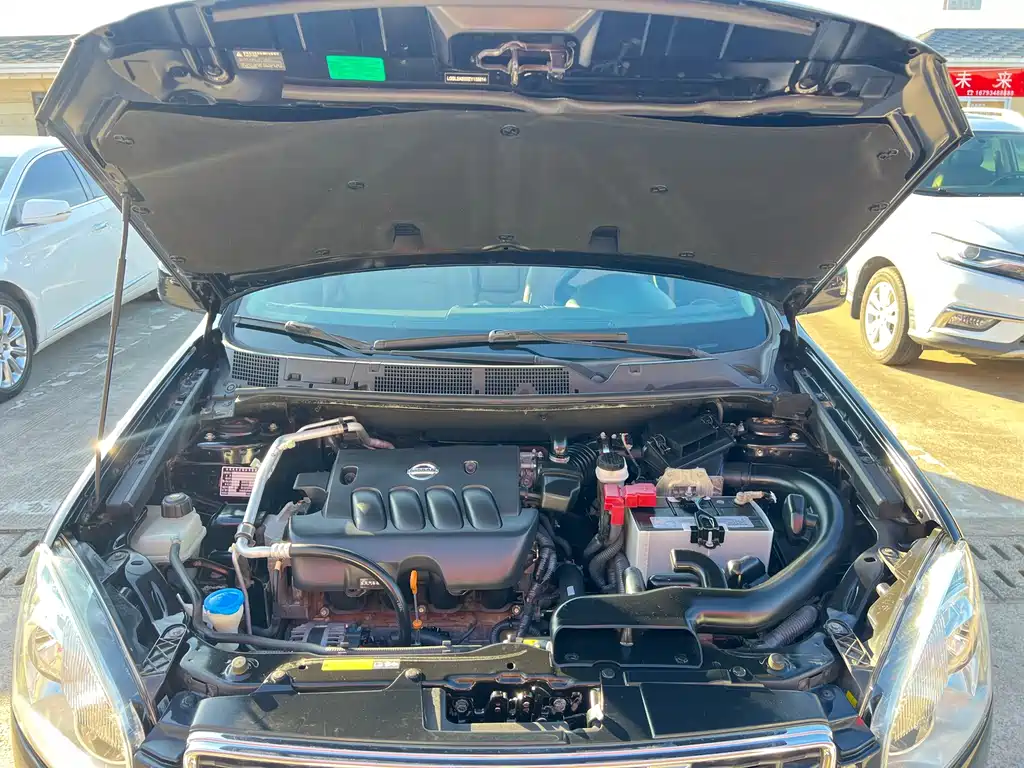 Nissan Qashqai — миниатюра 24