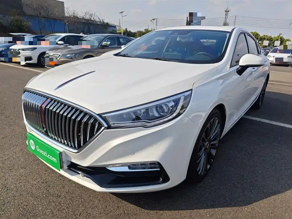 Hongqi Hongqi H5 2021