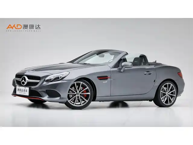 Mercedes-Benz SLC