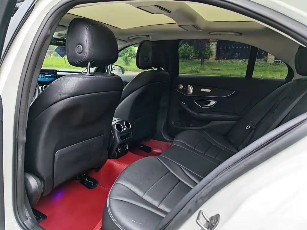 Mercedes-Benz C-Class C 2020 C 260 L Sport