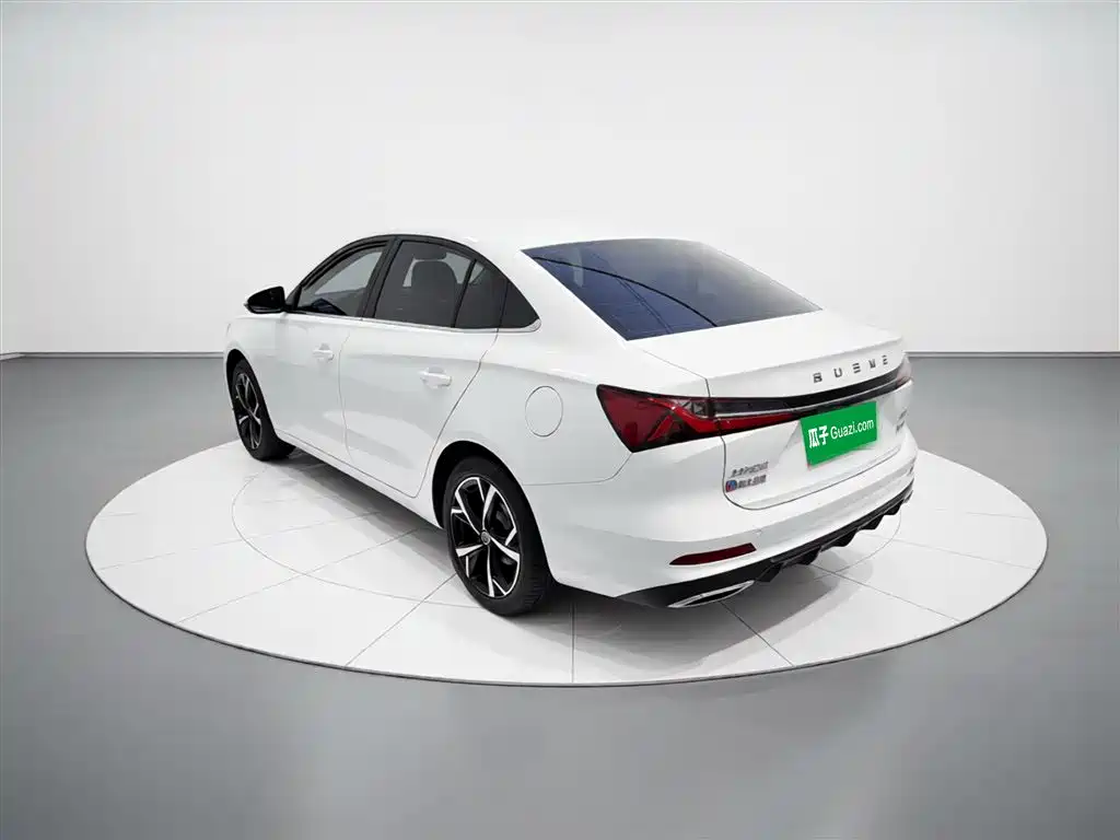 Roewe i5 2023 1.5L CVT