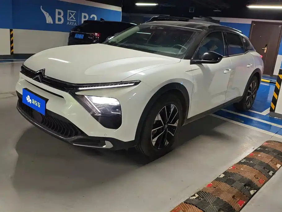 CITROEN VERSAILLES C5 X