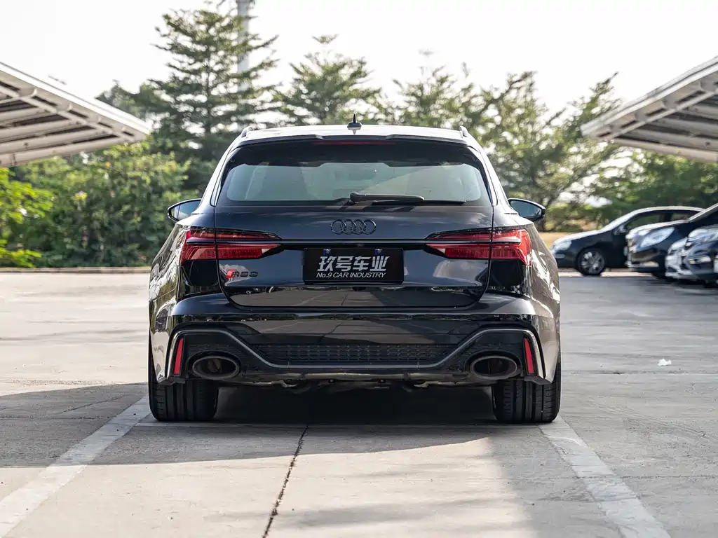 Audi RS 6 — миниатюра 4