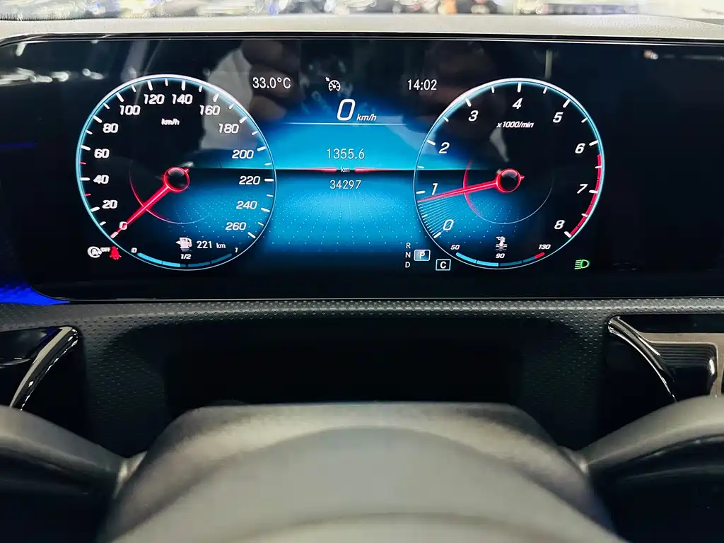 Mercedes-Benz A-Class — миниатюра 24